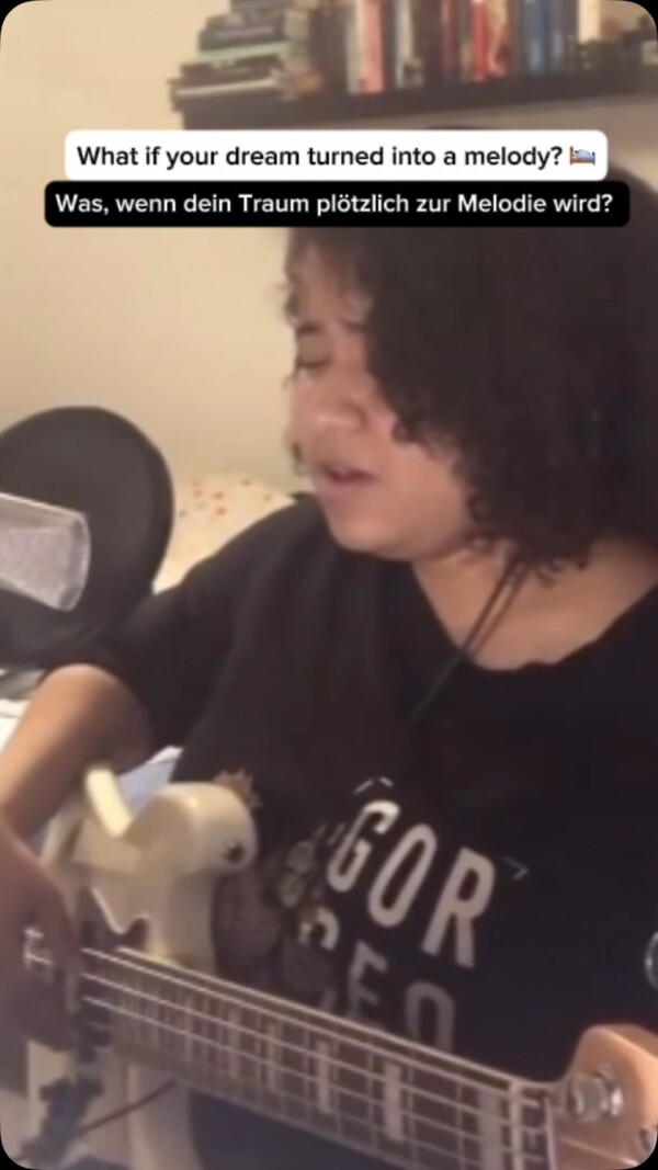 nadinetraoréhumannaturemichaeljacksoninspirationtrauminstagoodinstamusicbassistsofinstagram